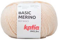 Katia Basic Merino 083 Hellbeige