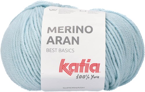 Katia Merino Aran 097 Staubiges Himmelblau