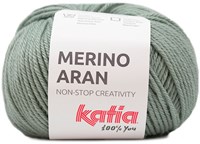 Katia Merino Aran 091 Wassergrün