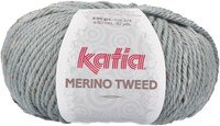 Katia Merino Tweed 313 Wassergrün