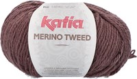 Katia Merino Tweed 316 Aubergine