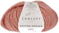 Katia Cotton-Merino 137 Mittelrosa