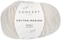 Katia Cotton-Merino 141 Blaugrau