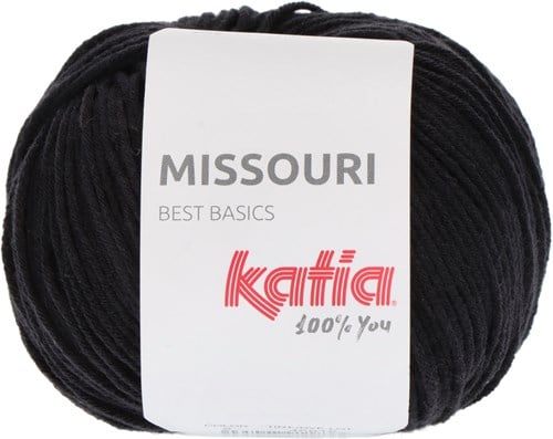 Katia Missouri 002 Schwarz
