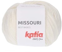 Katia Missouri 003 Ecru
