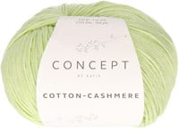 Katia Cotton Cashmere 76 Lime