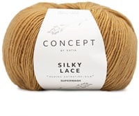 Katia Silky Lace 167 Ochre