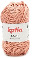 Katia Capri 82148 Hellorange