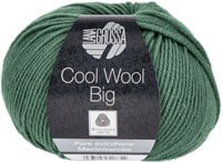 Lana Grossa Cool Wool Big 1004 Moosgrün