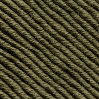 Lana Grossa Cool Wool Big 1005 Dunkeloliv-2