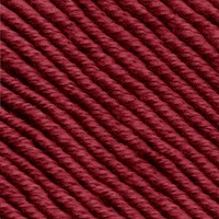 Lana Grossa Cool Wool Big 989 Indienrot-2