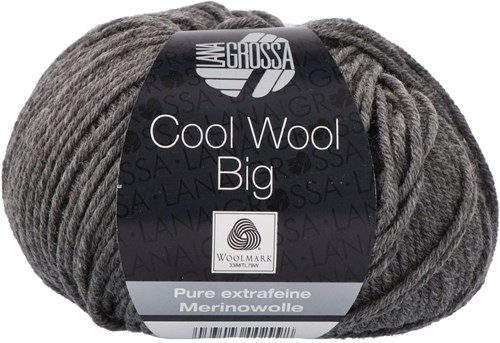 Lana Grossa Cool Wool Big Melange 617