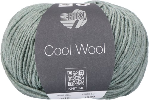 Lana Grossa Cool Wool Mélange 1416