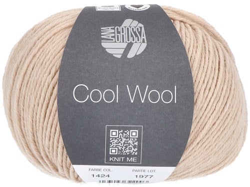 Lana Grossa Cool Wool Mélange 1424
