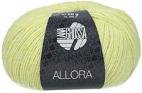Lana Grossa Allora 002 Yellow-green