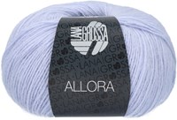 Lana Grossa Allora 007 Pastel blue