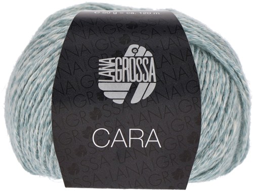 Lana Grossa Cara 11 Mint