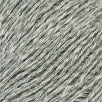 Lana Grossa Cara 12 Gray Green-2