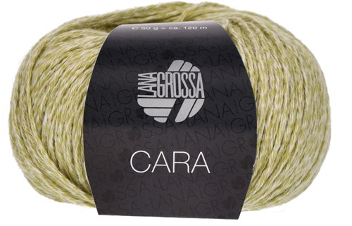 Lana Grossa Cara 13 Sweet Lime