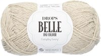 Drops Belle Uni Colour 23 Minzcreme