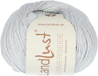 Lana Grossa Landlust Sommerseide 026 Eisgrau