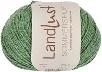 Lana Grossa Landlust Sommerseide 036 Apfelgrün