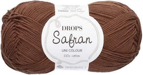 Drops Safran 068 Kaffee