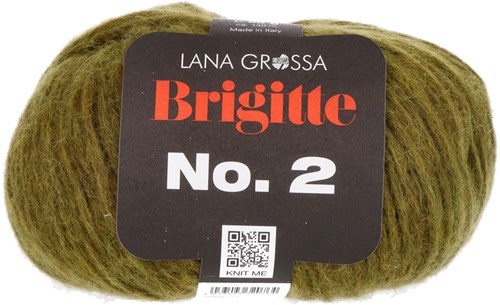 Lana Grossa Brigitte No.2 049