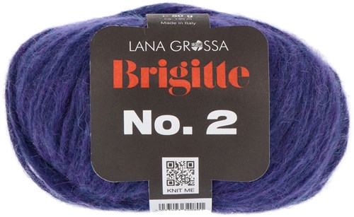 Lana Grossa Brigitte No.2 053