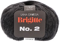 Lana Grossa Brigitte No.2 014 Black