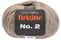 Lana Grossa Brigitte No.2 015 Beige