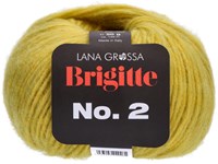 Lana Grossa Brigitte No.2 017 Green/Yellow