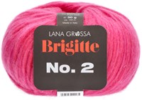 Lana Grossa Brigitte No.2 019 Neon Pink