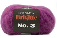 Lana Grossa Brigitte No.3 5 Violet
