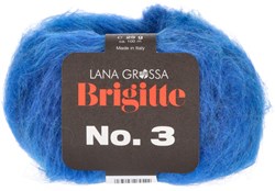 Lana Grossa Brigitte No.3 13 Blue