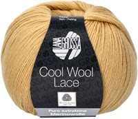 Lana Grossa Cool Wool Lace 040 Camel