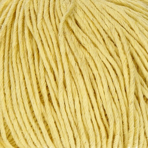 Lana Grossa Solo Lino 053 Gelb-2