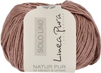Lana Grossa Solo Lino 054 Nougat