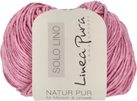Lana Grossa Solo Lino 057 Rose