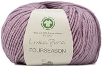 Lana Grossa Fourseason 017 Grey-Lila