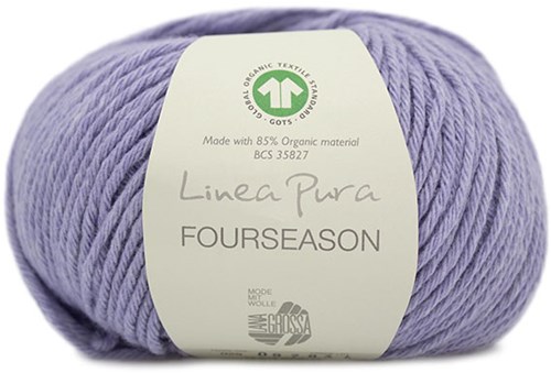 Lana Grossa Fourseason 029 Lavendel