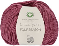 Lana Grossa Fourseason 035 Bordeaux