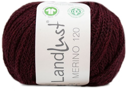 Lana Grossa Landlust Merino 120 112
