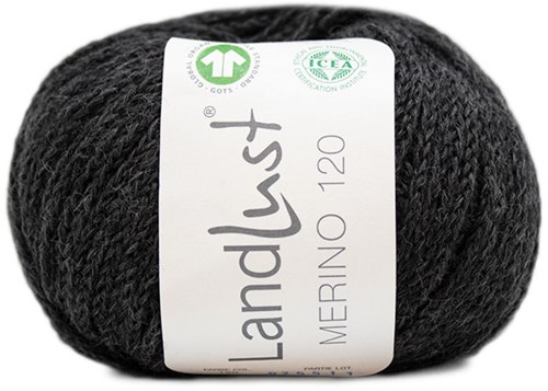 Lana Grossa Landlust Merino 120 120