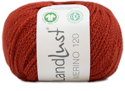Lana Grossa Landlust Merino 120 131