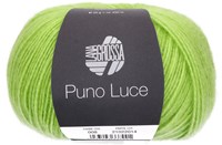 Lana Grossa Puno Luce 008 Luminous Green