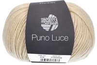 Lana Grossa Puno Luce 016 Light Beige