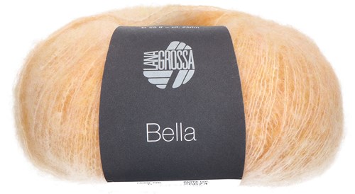 Lana Grossa Bella 006 Apricot