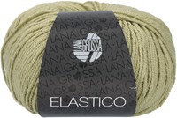Lana Grossa Elastico 166 Heu grün