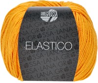 Lana Grossa Elastico 170 Dotter gelb